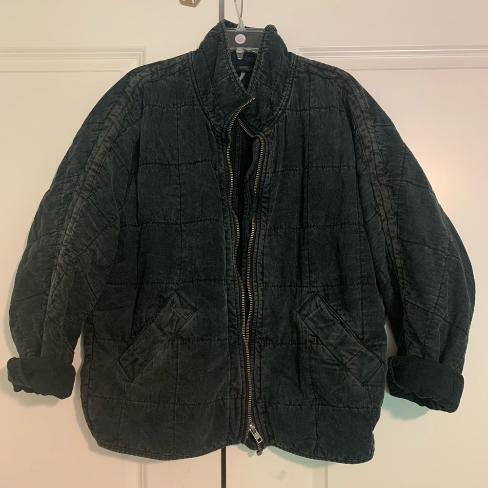 Free people dolman jacket